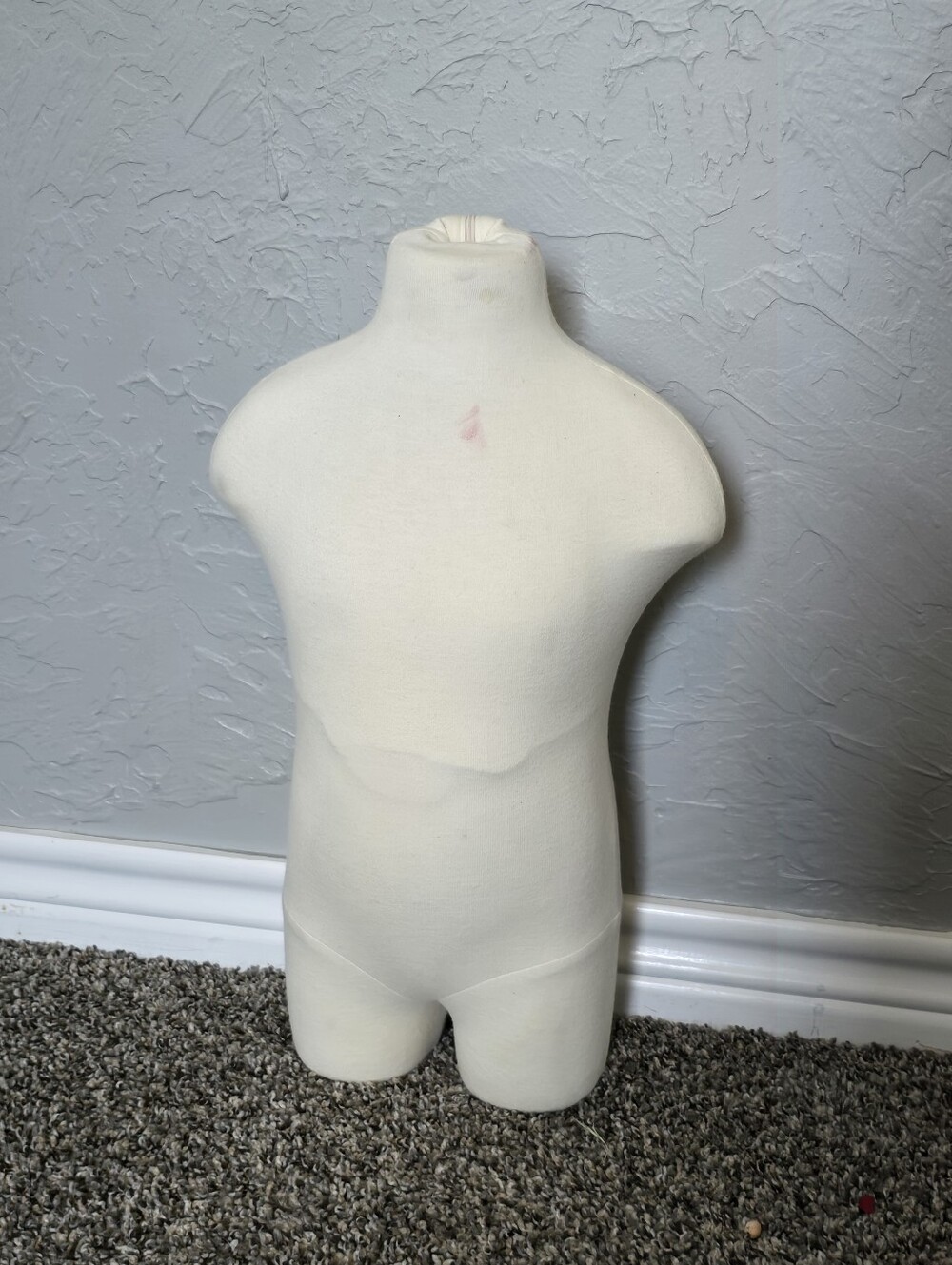 Child Torso Mannequin Display Dress Form 2FT Tall
